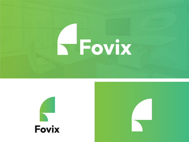 Fovix - Creative Agency Logo