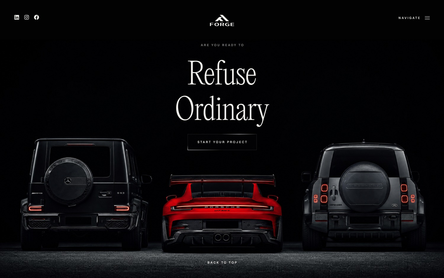 Forge Automotive Image 3