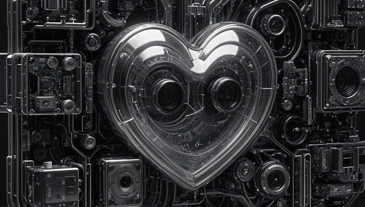 CAN A MACHINE SIMULATE A SOUL? Image 1