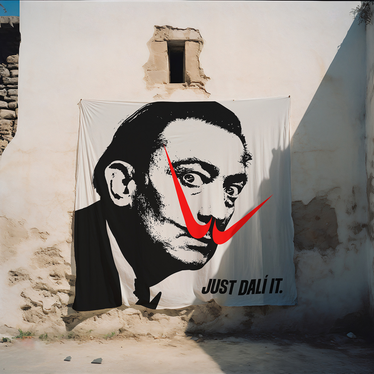 JUST DALÍ IT: Engineering the Unconscious for Nike Image 0