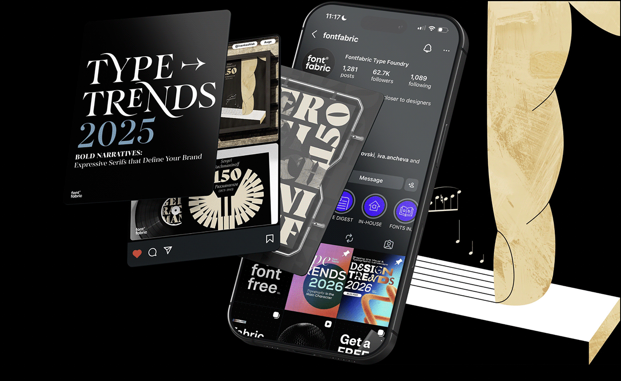 Type Trends 2025: Rachmaninoff Image 1
