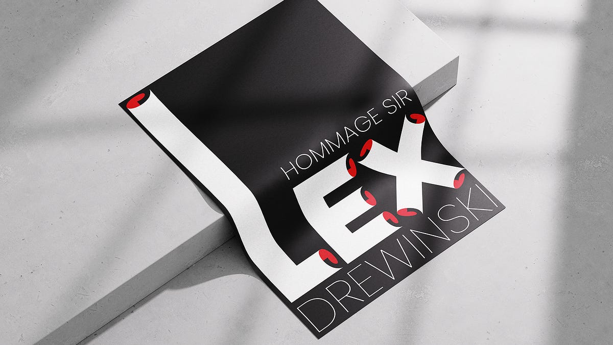 A Dialogue with Master Lex Drewinski 