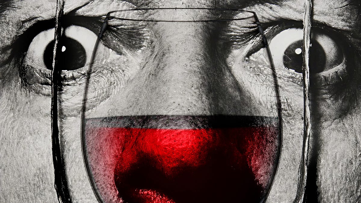 Beyond the Bottle: The Geometry of Surrealism in Wine Design