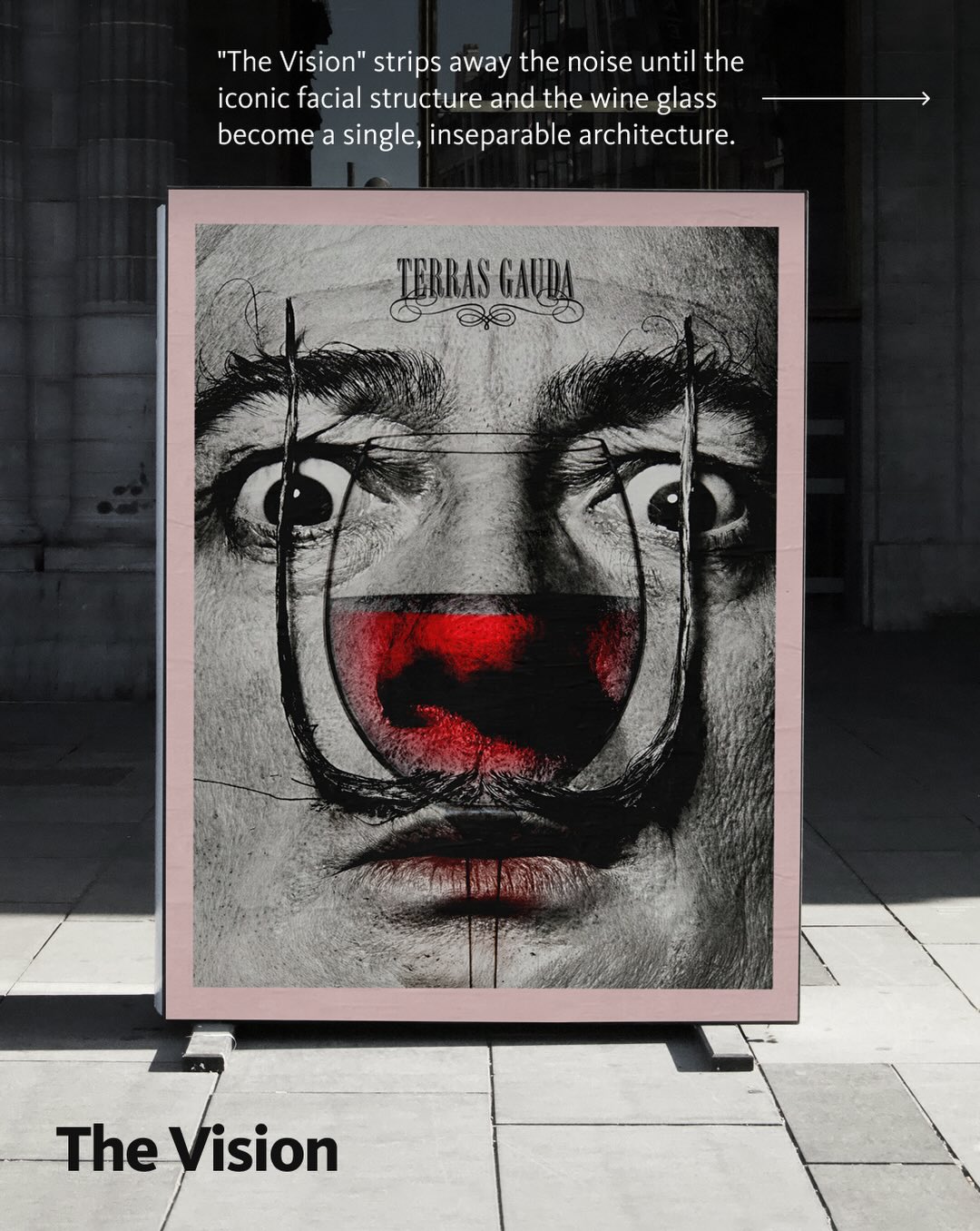 Terras Gauda — The Geometry of Surrealism Image 0
