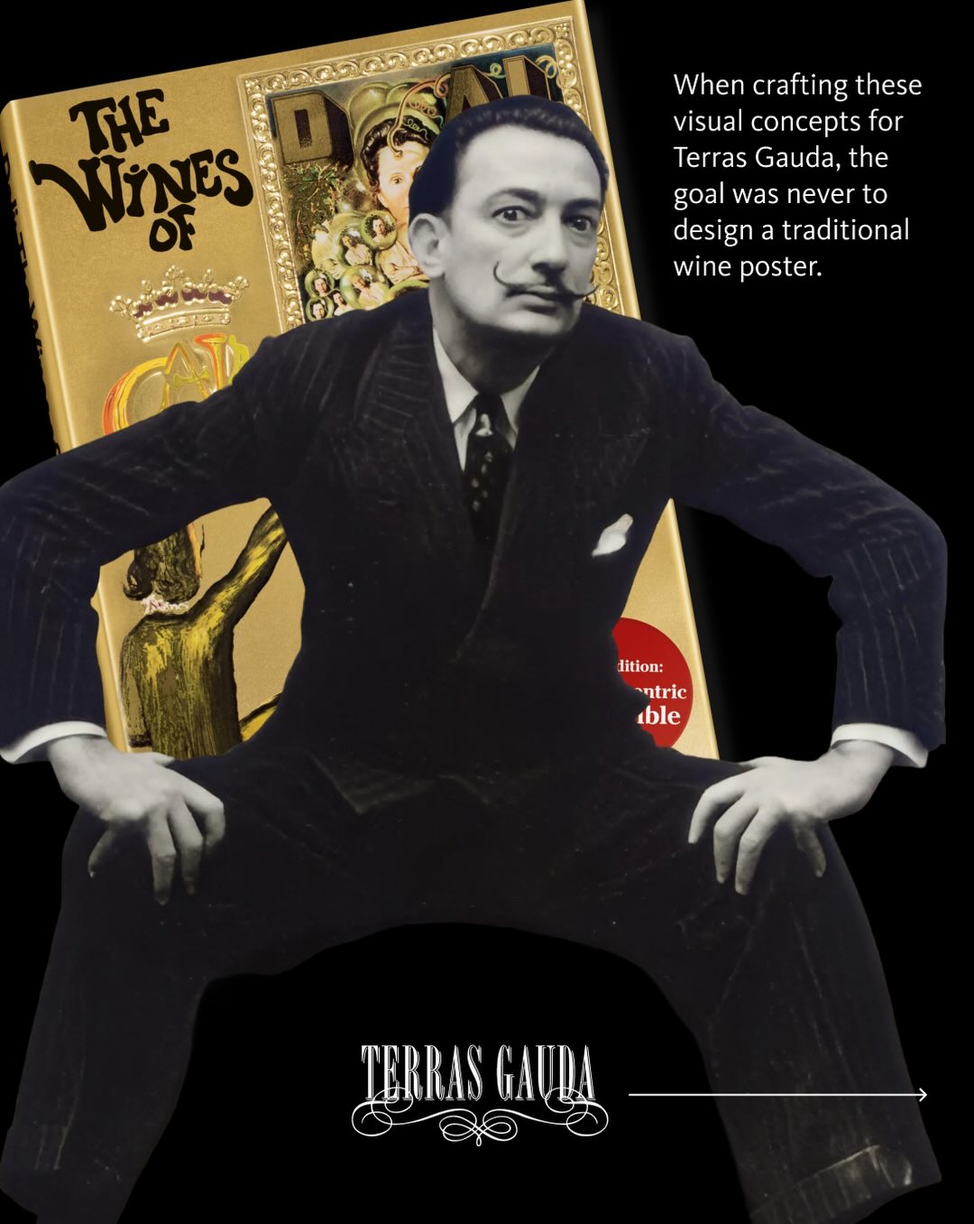 Terras Gauda — The Geometry of Surrealism Image 1