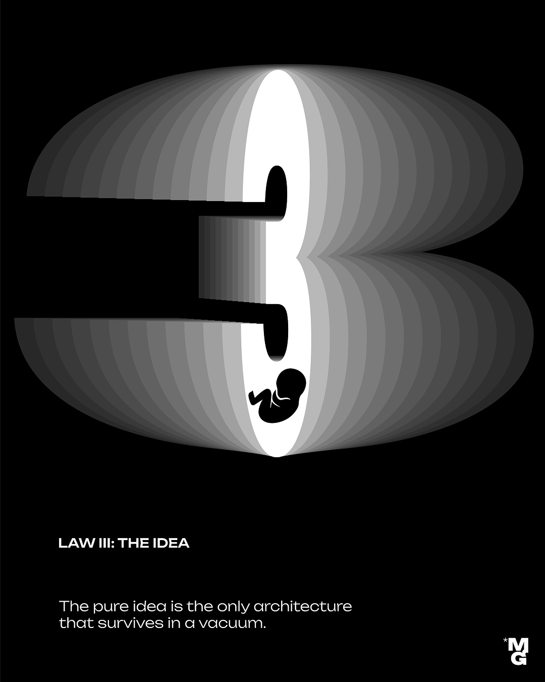 The Third Law of Microgravity: The Idea Image 0