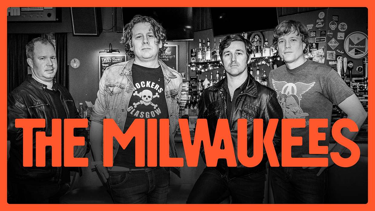 The Milwaukees — Visual Identity Image 4