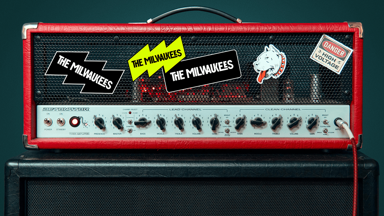 The Milwaukees — Visual Identity Image 9