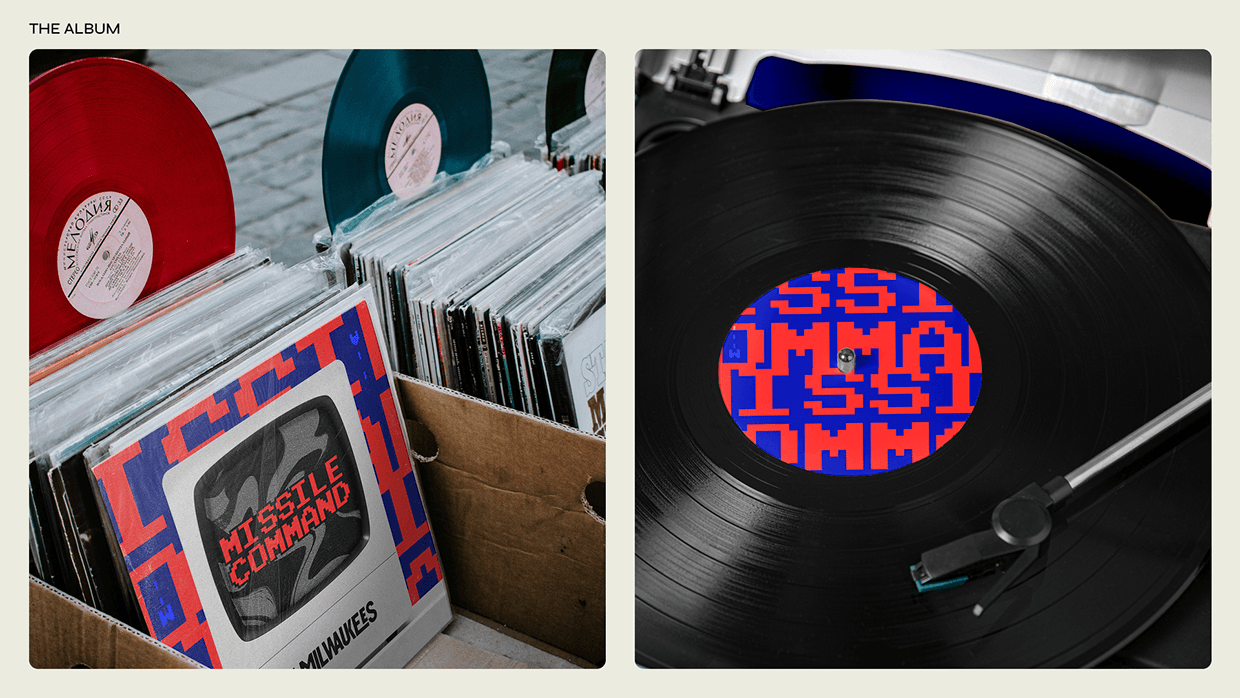 The Milwaukees — Visual Identity Image 18