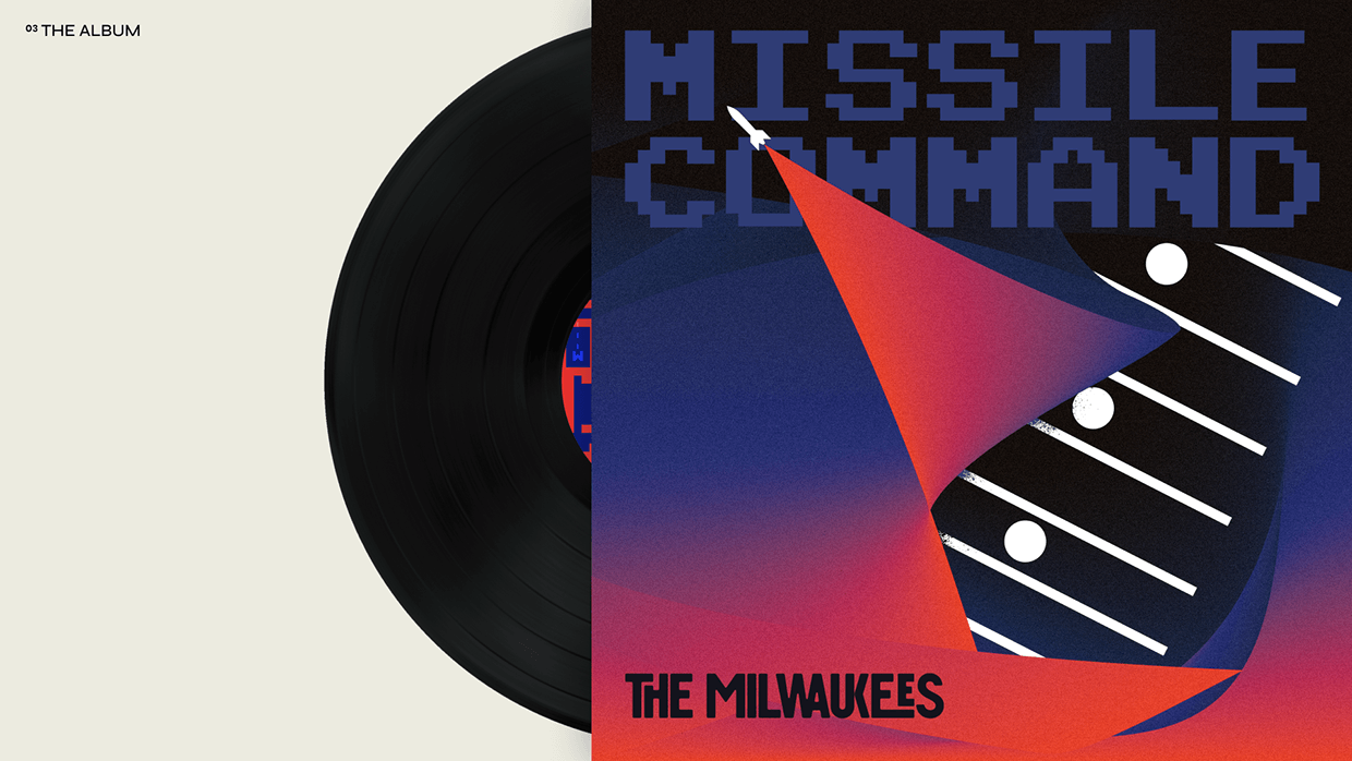 The Milwaukees — Visual Identity Image 19