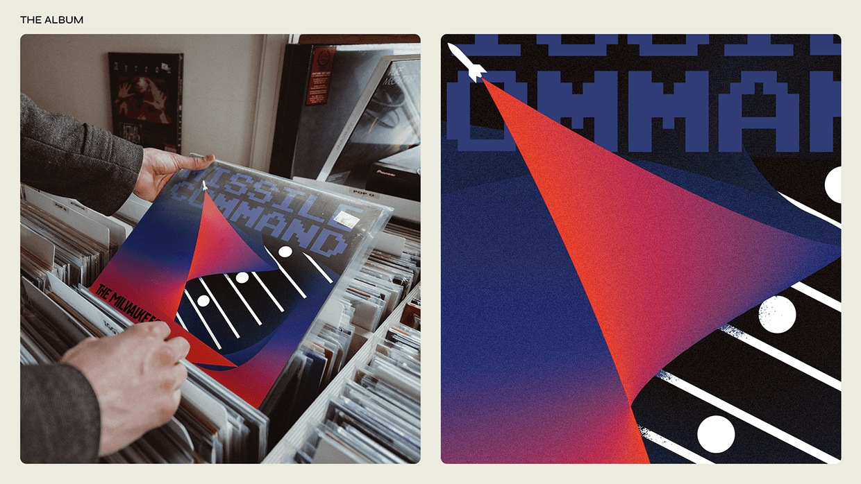 The Milwaukees — Visual Identity Image 20