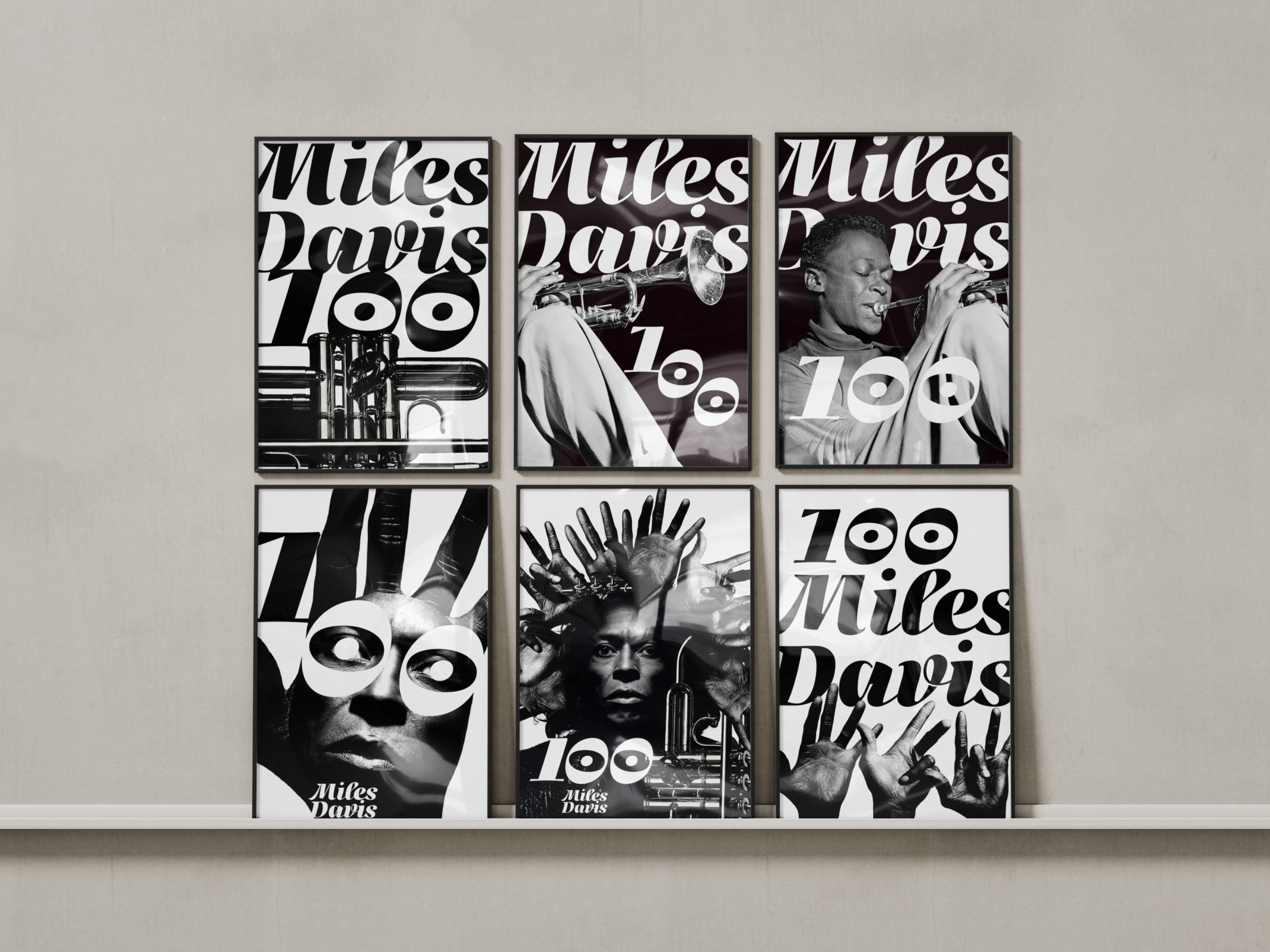 Miles Davis 100: The Silence Between the Notes Image 3