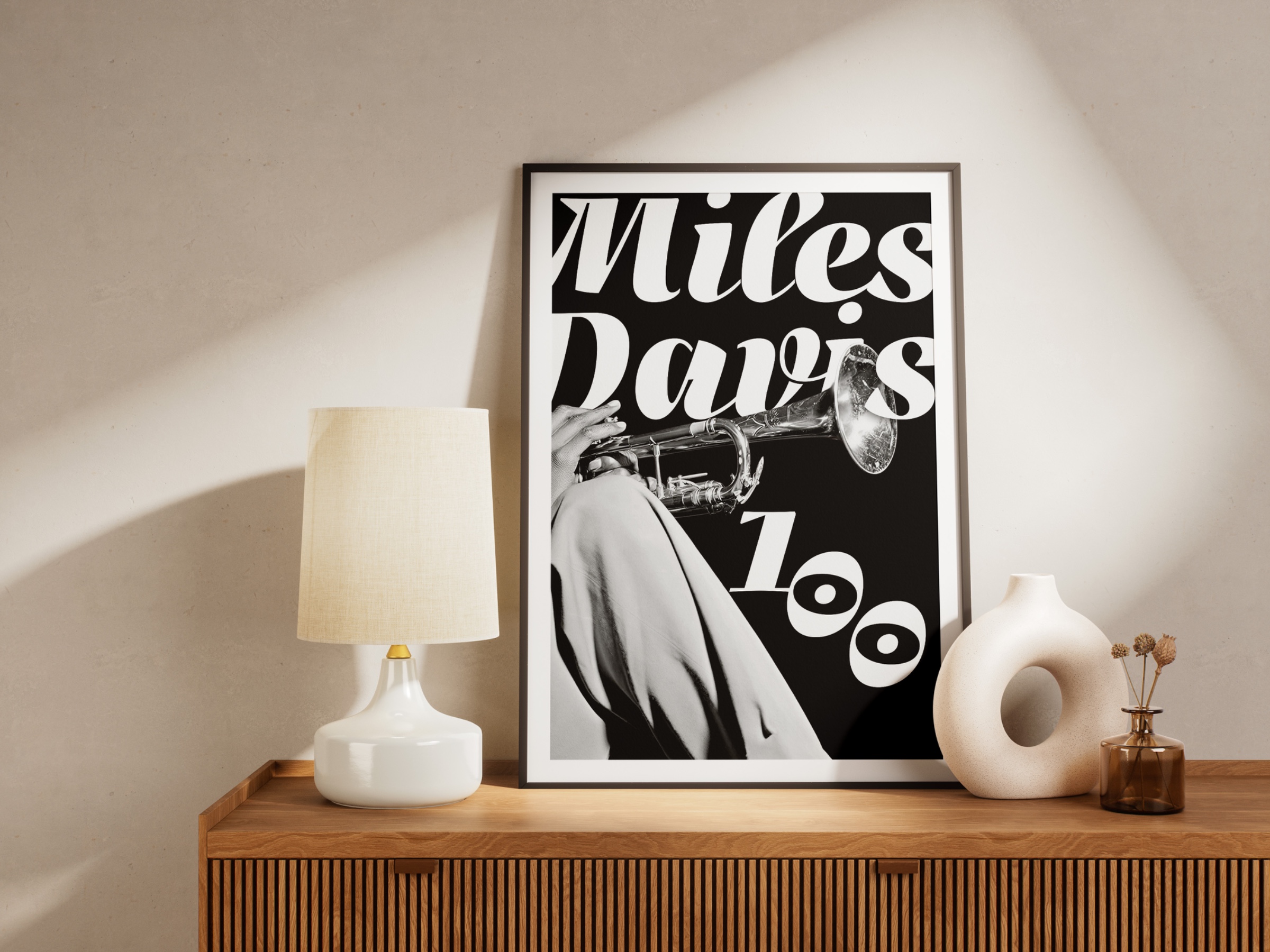 Miles Davis 100: The Silence Between the Notes Image 0
