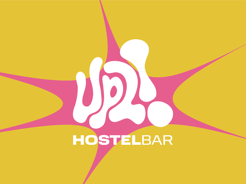 Up2 Hostel Bar on Behance