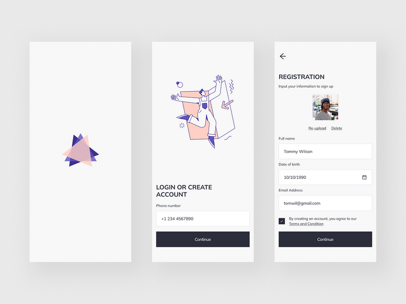 Marketplace App Redesign 🔥