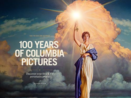 100 Years of Columbia Pictures