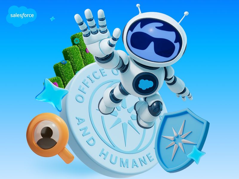 Office of Ethical and Human Use | Salesforce 
