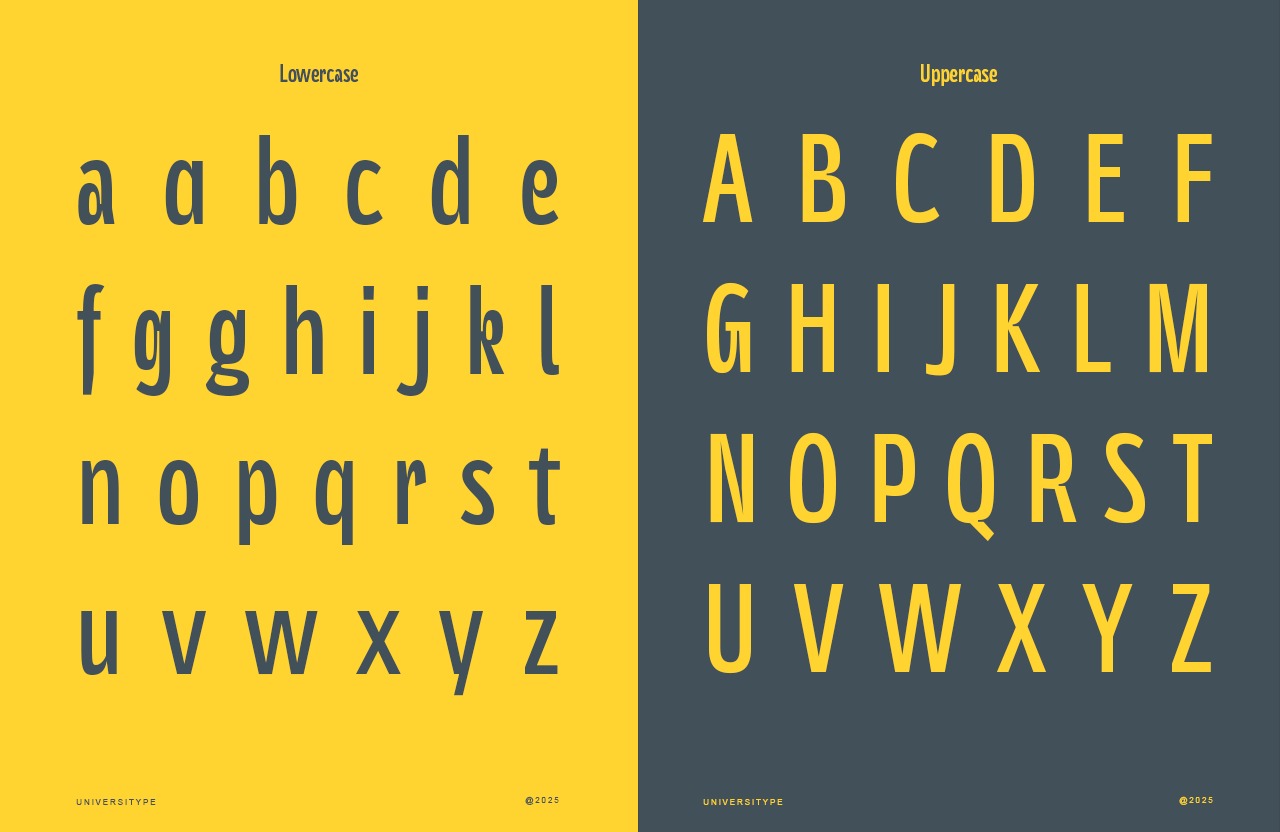 UT Polnuma - A Modern Sans-serif Image 4