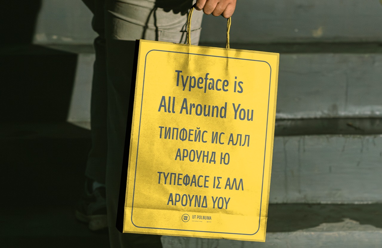 UT Polnuma - A Modern Sans-serif Image 10