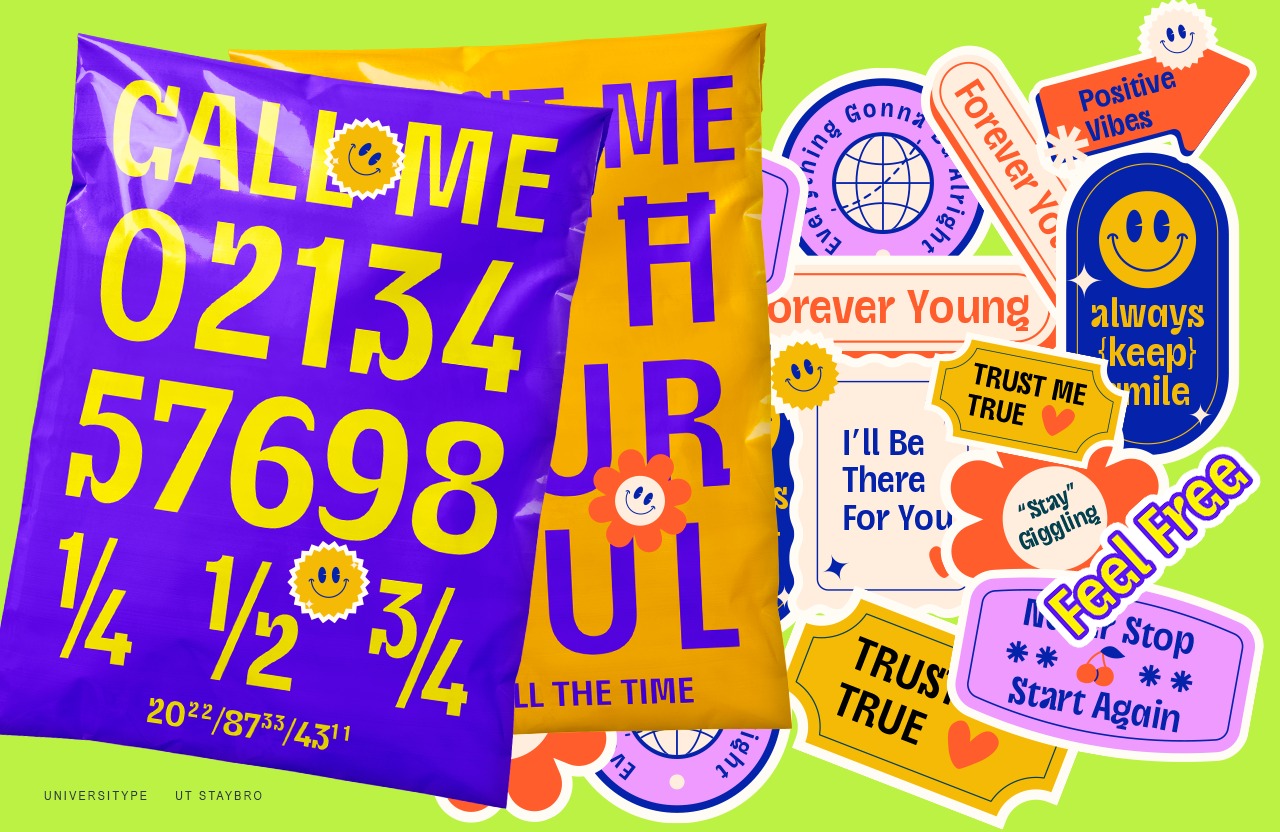 UT Staybro - Where Boldness Meets Playful Precision Image 3