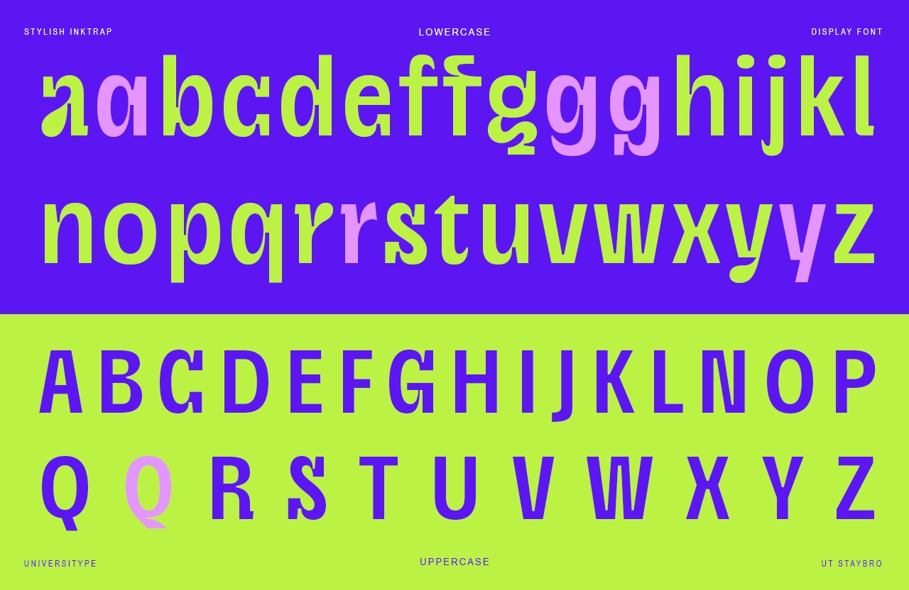 UT Staybro - Where Boldness Meets Playful Precision Image 5