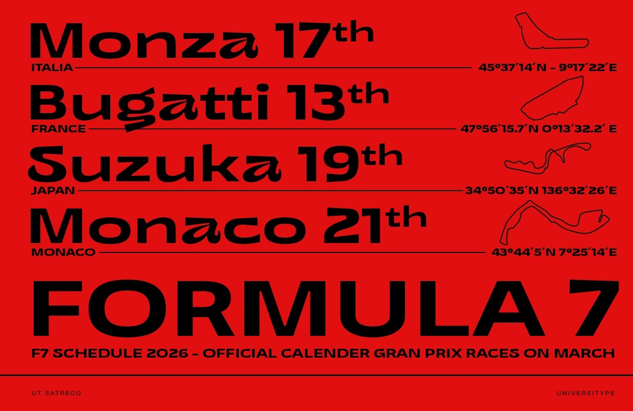 UT Satreco - A Stylish Expanded Sans Image 0