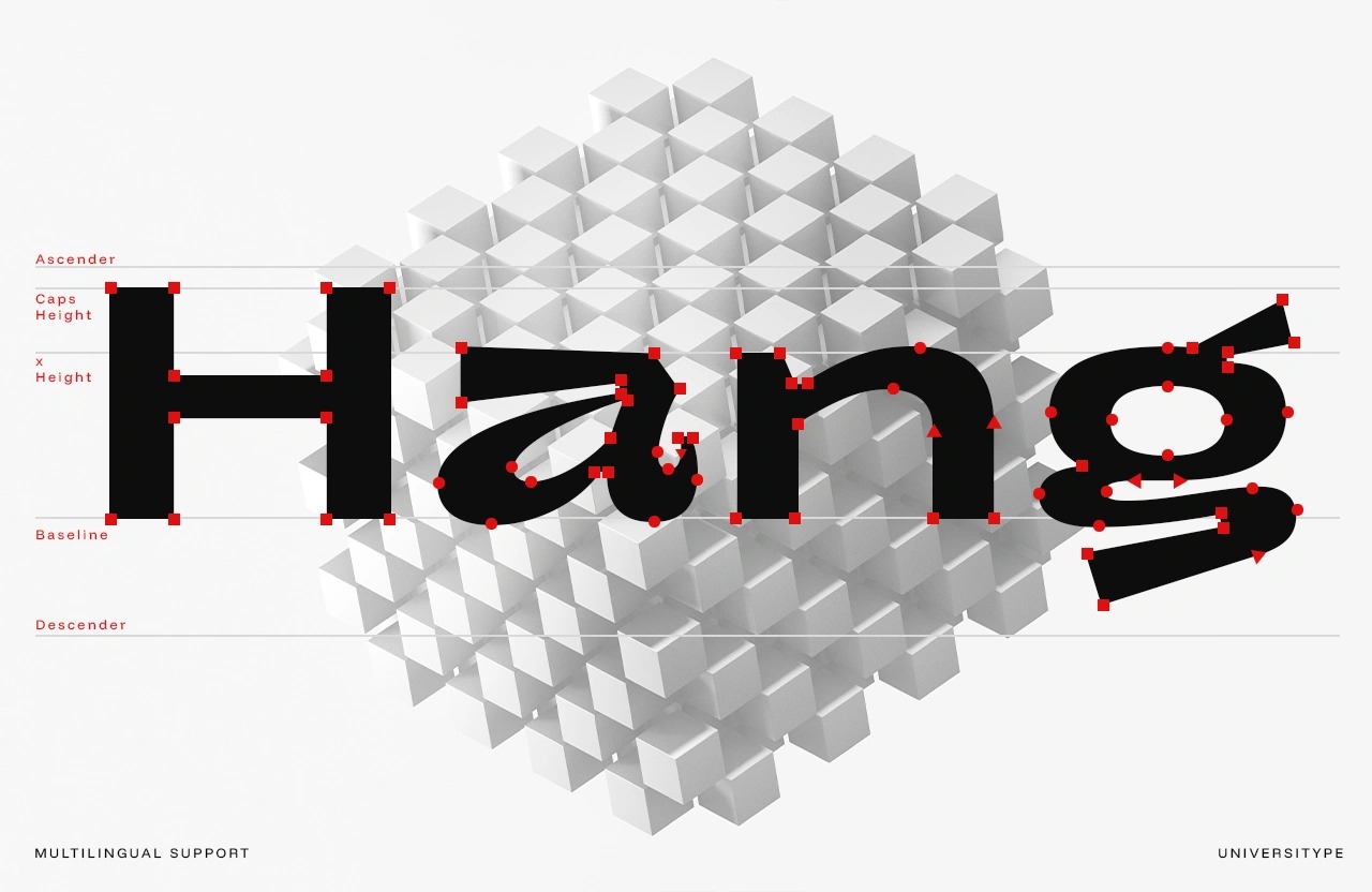 UT Satreco - A Stylish Expanded Sans Image 1