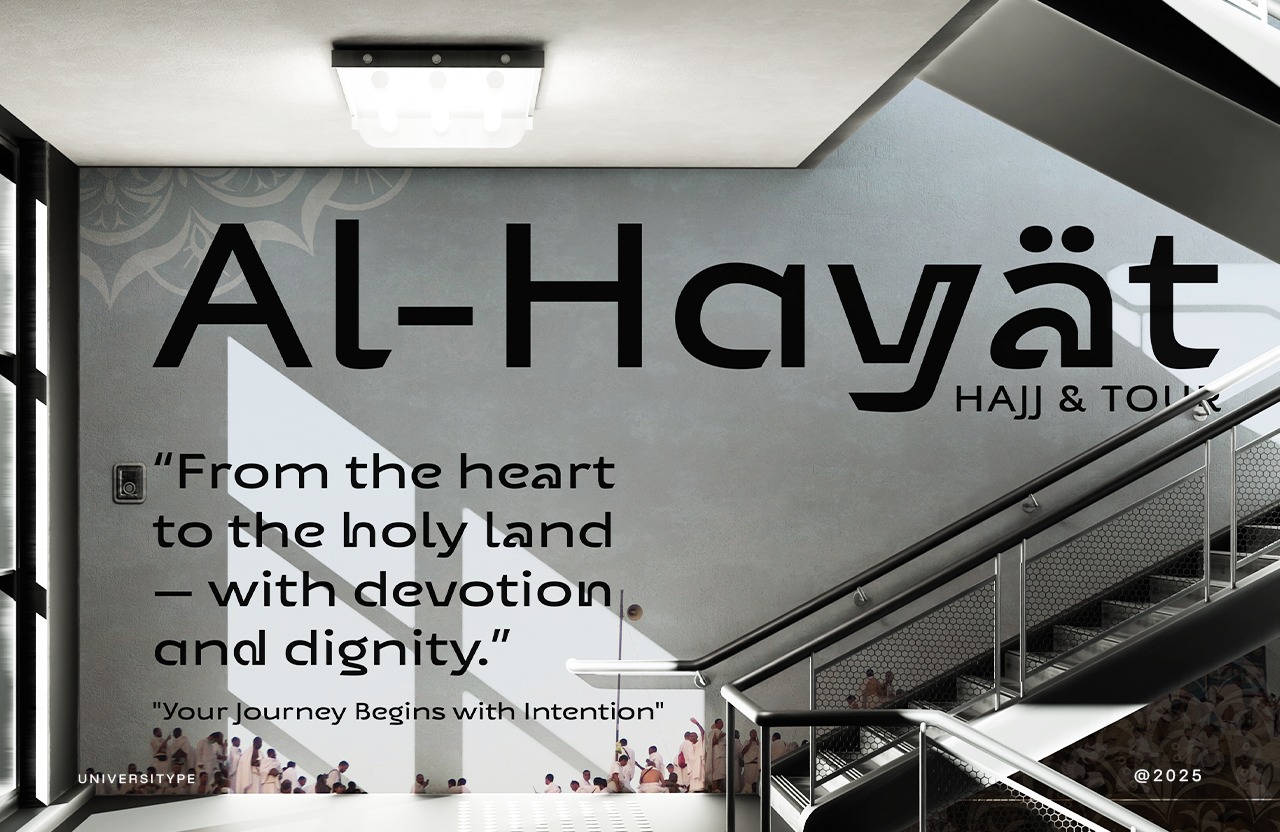 UT Solah Sans - Soft Geometry With Spiritual Breath Image 1