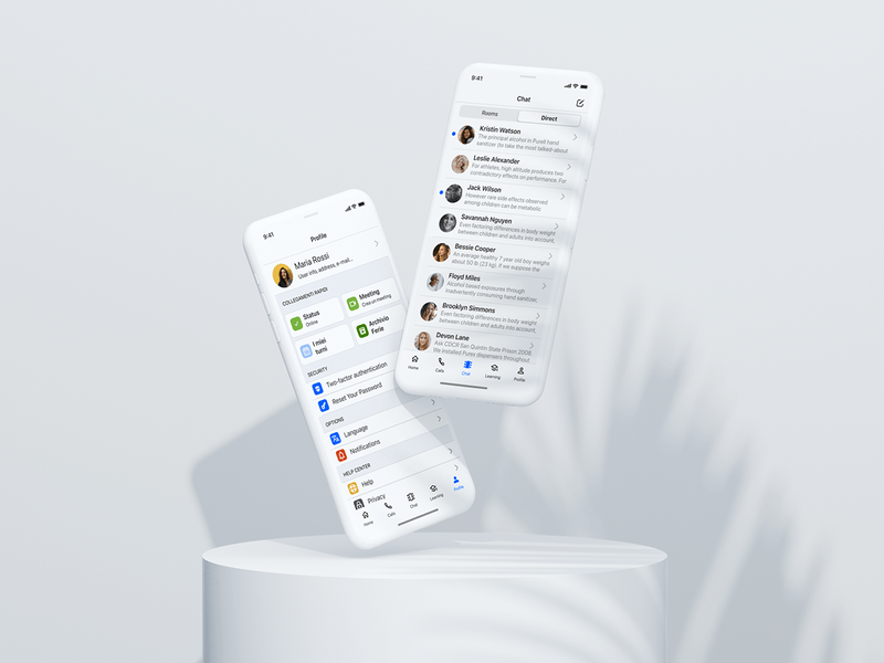 Covisian Smart Mobile App