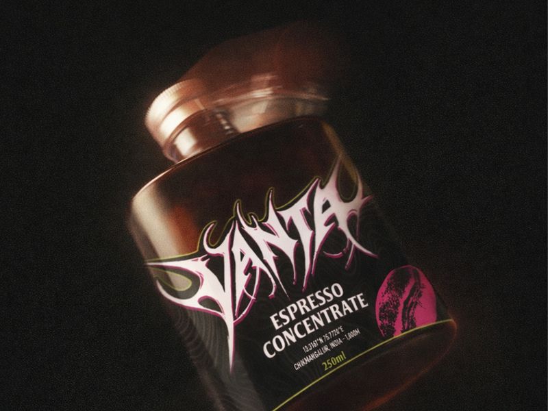 Artisanal Coffee Packaging