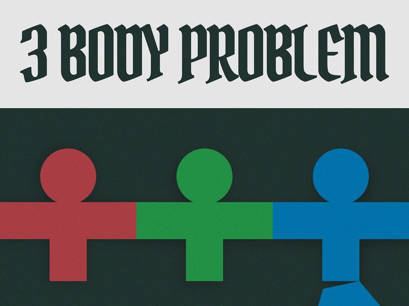 3 Body Problem
