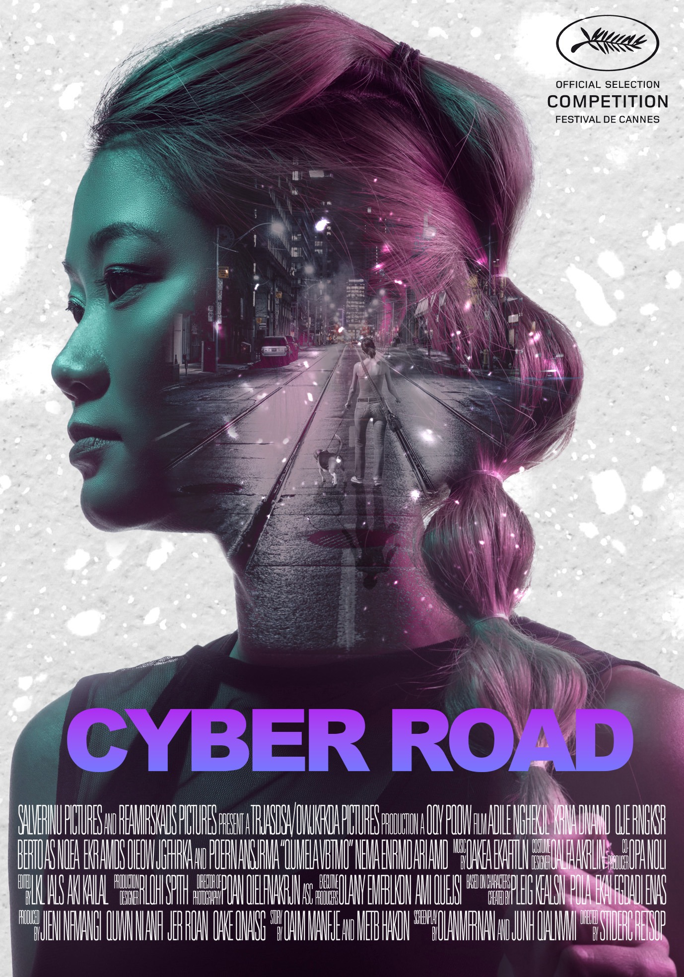 Cyber Road — A Journey Through Identity and Technology
