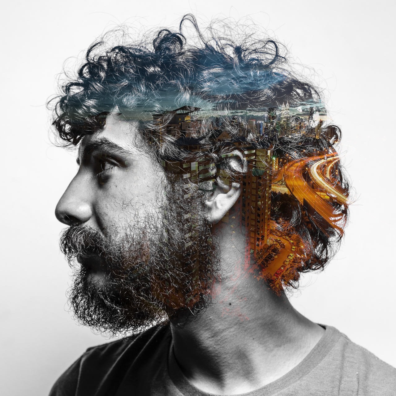 City Within the Mind