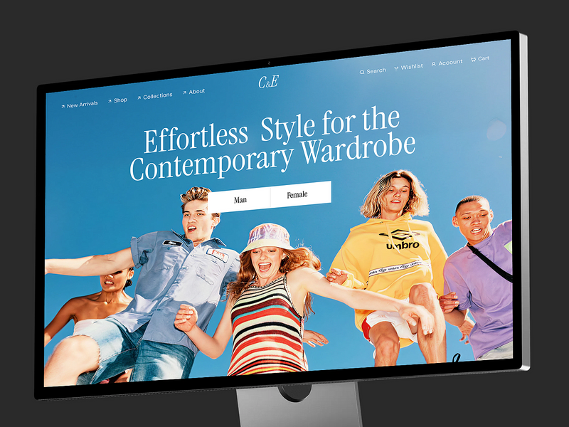 Fashion E-Commerce