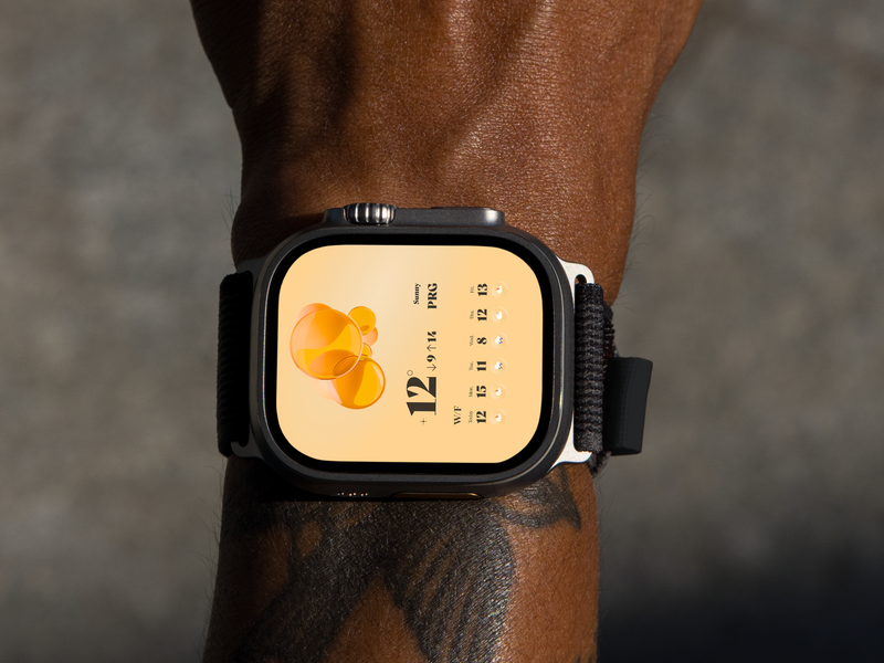 WEather // Mobile App