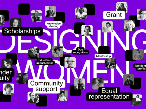 Designing Women–Readymag’s enlightment initiative