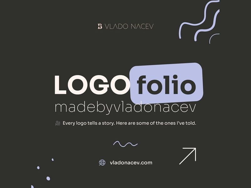 A Logo is Your Brand’s Voice — Without Words | by madebyvladonacev | May, 2025 | Medium