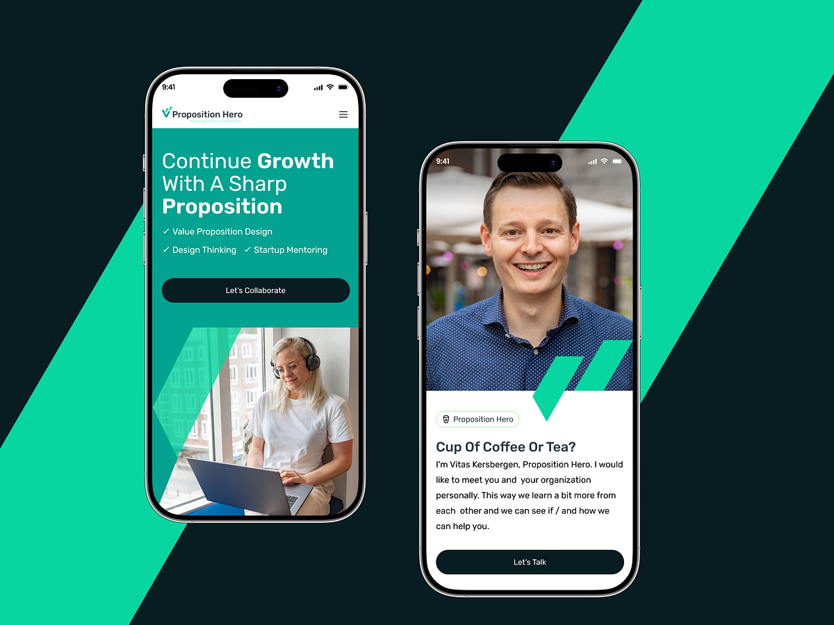 Proposition Hero Innovation & Growth Experiences Image 1