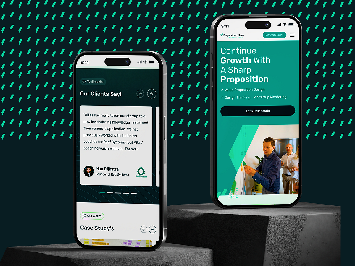 Proposition Hero Innovation & Growth Experiences Image 3