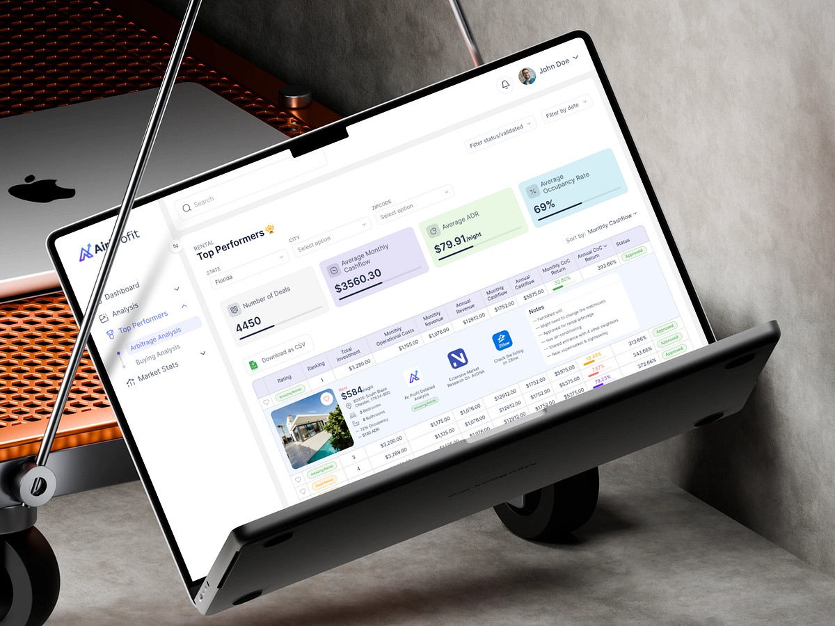 Login & Signup Mobile UI Image 1