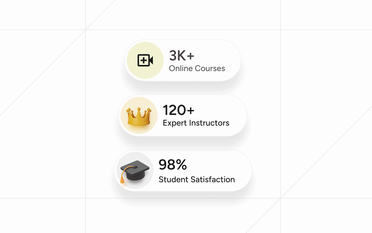 EduVista – Mobile Hero UI | EdTech App Image 3