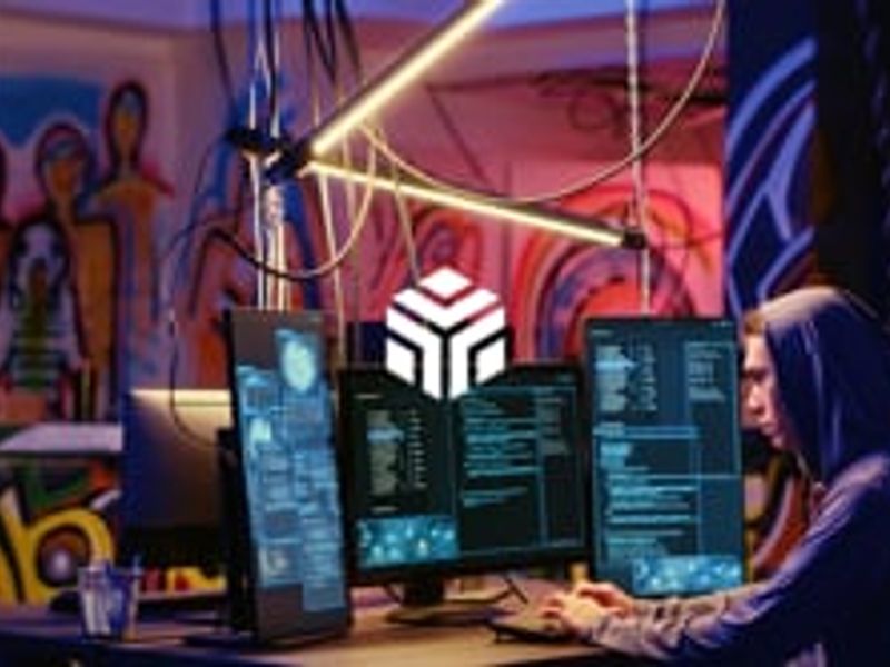Cybersecurity App Design | AI-Powered Mobile UI/UX