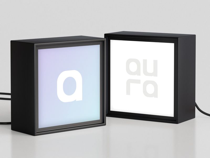 Aura Digital - Branding