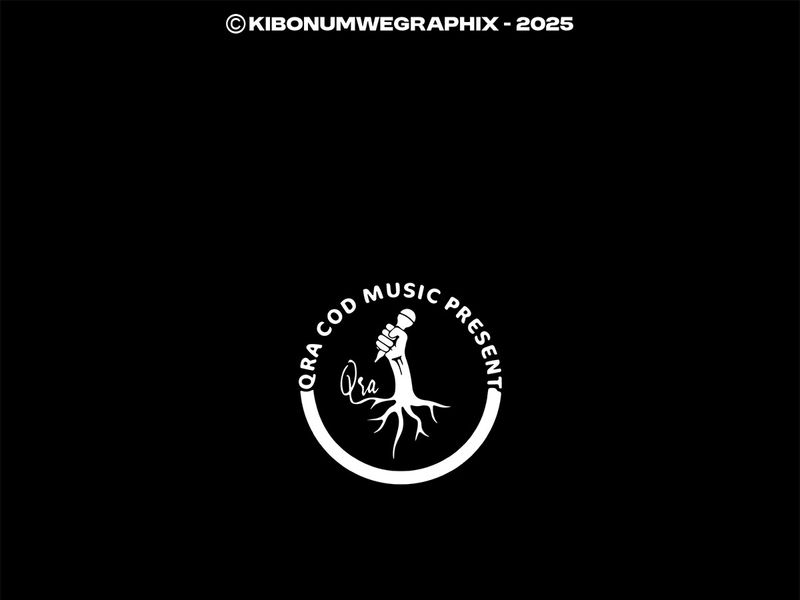 QRA COD MUSIC PRESENT LOGO