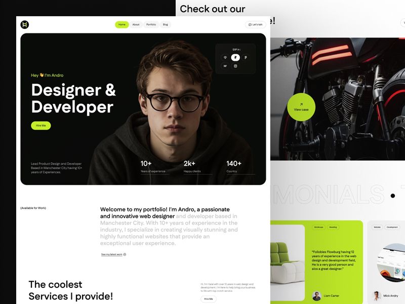 Portox by Pentaclay - Uncategorized design asset by framer