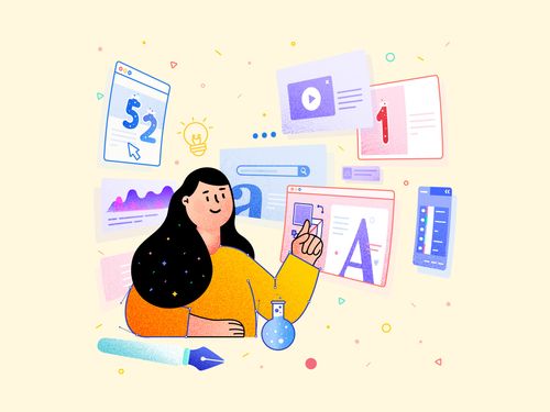 Bringing Ideas to Life Through UIUX by Wackymons