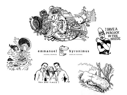 emmanuel hyronimus