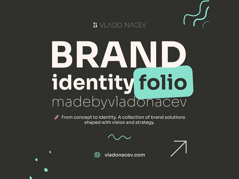 Branding & Identity — Why Every Brand Starts With Its Soul | by madebyvladonacev | May, 2025 | Medium