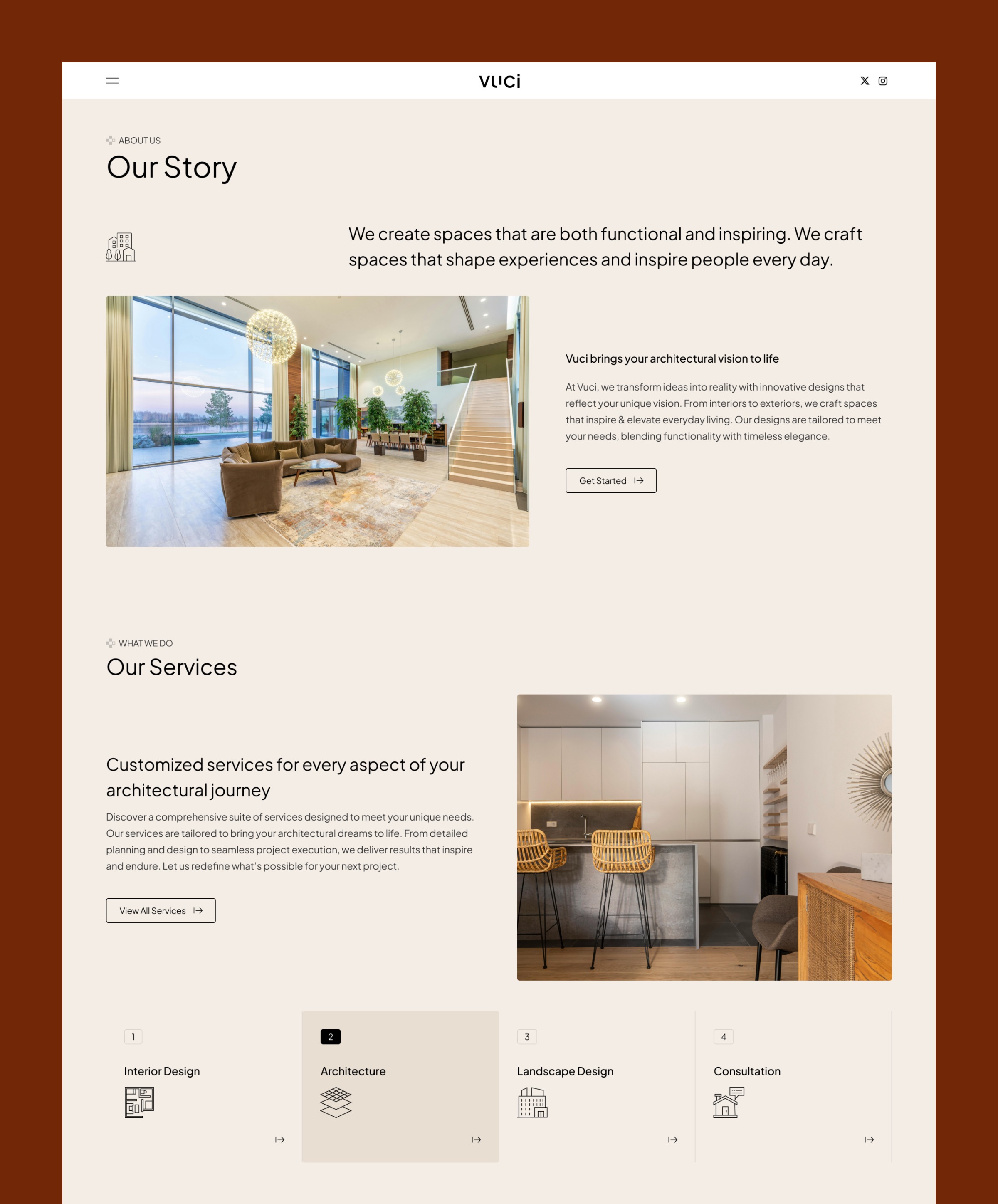 Vuci - Architecture & Interior Image 0