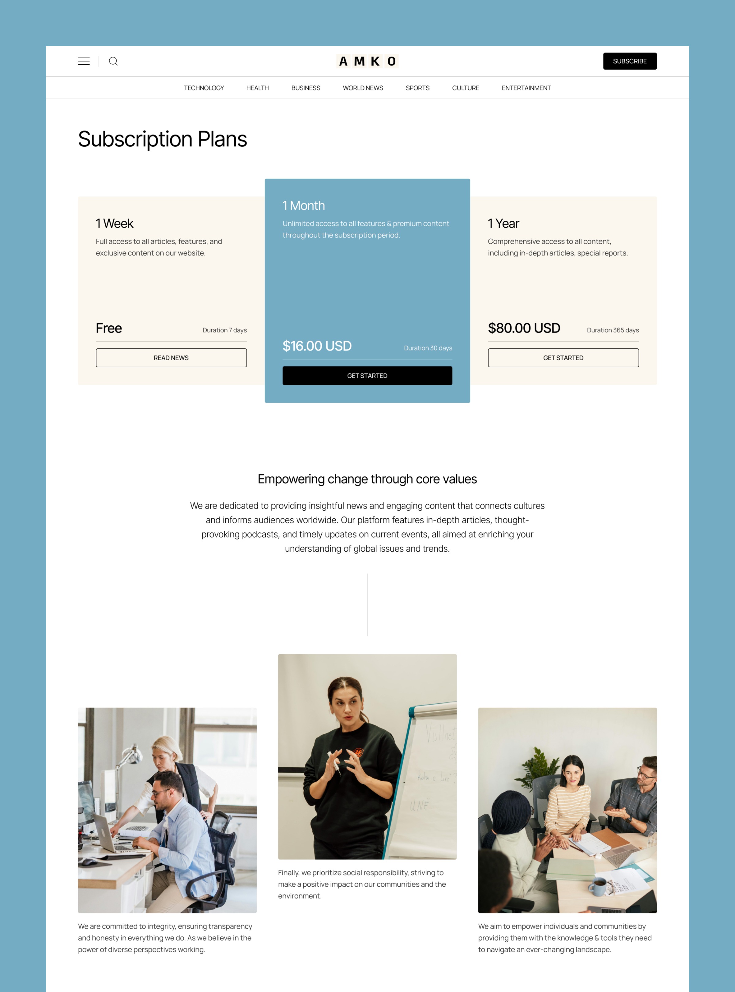 Amko - Blog & News Image 1